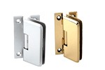 Petite 045 Series Wall Mount Offset Back Plate Hinges