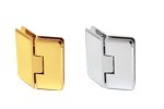 Petite 135 Series 135 Degrees Glass-To-Glass Hinges