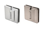 Petite 181 Series 180 Degrees Glass-To-Glass Hinges Swing Out Only