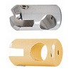 CRL Movable Brackets for 1/4" to 1/2" Glass