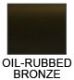 P2500 KD Oil Rubbed Bronze Anodized