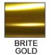 TE-2000A1 KD Brite Gold Anodized