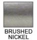 TE-4000B Brushed Nickel Anodized