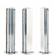 CRL 14" D990 Aluminum Posts in 5 Finishes