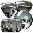 CRL Security and Safety Convex Mirrors