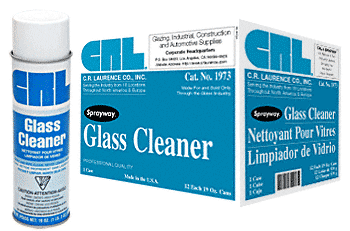 1973 Glass Cleaner, Case of 12 - CRL 1973