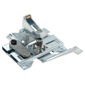 CRL Left Hand Reverse Bevel Actuator Head Assembly for 3100 Mid Panel Panic Exit Device CRL 30093