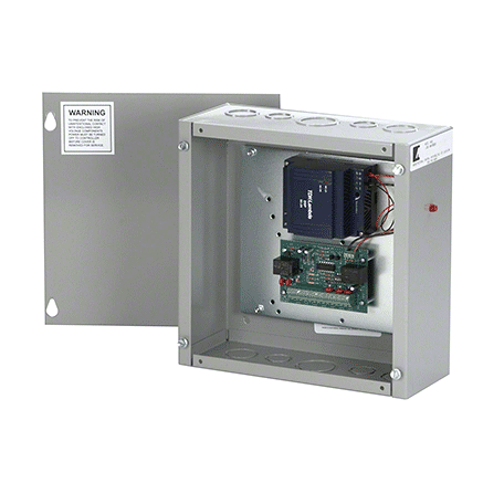 CRL 24V DC 2A Filtered and Regulated Power Supply with Auto-Operator Interface CRL 301420