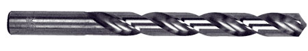 Jobbers Length 1/2 inch Fractional Size Drill - CRL 60112