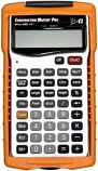 Construction Master Calculator PRO - CRL CM6