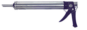 Albion Deluxe Professional Sausage or 1-1/2 Pint Bulk Gun - CRL DL45T04