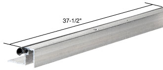 37-1/2 inch Head and Sill Weatherstrip - CRL HSW37