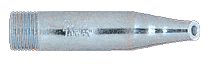CRL 3/16" Round Metal Caulking Gun Nozzle CRL KM2