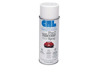 PR02 Silicone Spray - CRL PR02