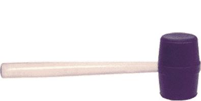 CRL 2-3/4 Head Rawhide Mallet RHM5