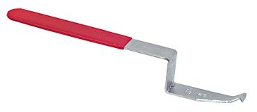 CRL Left Handed Flat Tip Tool - CP261