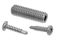 CRL Brushed Stainless Replacement Screw Pack for Concealed Mount Handrail Bracket - RSP2BS